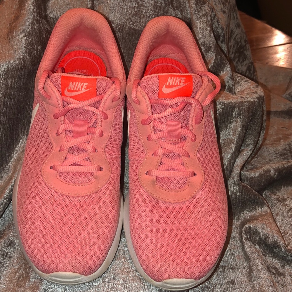 Nike athletic shoes
